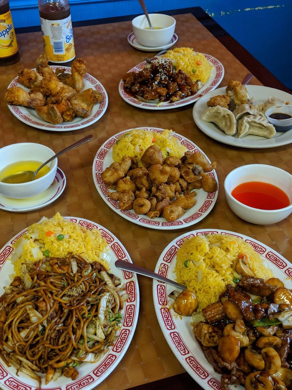 Kosher Chinese Express | restaurant | 335 U.S. 9, Manalapan Township, NJ 07726, USA | 7328661677 OR +1 732-866-1677