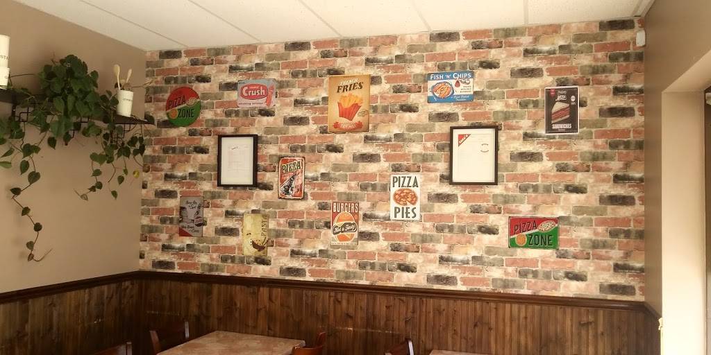 Tatas House Of Pizza & Pasta | meal takeaway | 11 Windsor Dr, Brockville, ON K6V 3H5, Canada | 6133455656 OR +1 613-345-5656