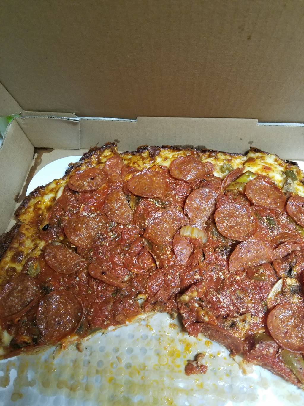 Grinders Chicago Pizzeria | restaurant | 448 Balboa St, San Francisco, CA 94118, USA | 4159336700 OR +1 415-933-6700