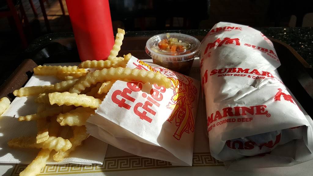 Mr. Submarine | meal takeaway | 1322 Ogden Ave, Downers Grove, IL 60515, USA | 6304741322 OR +1 630-474-1322