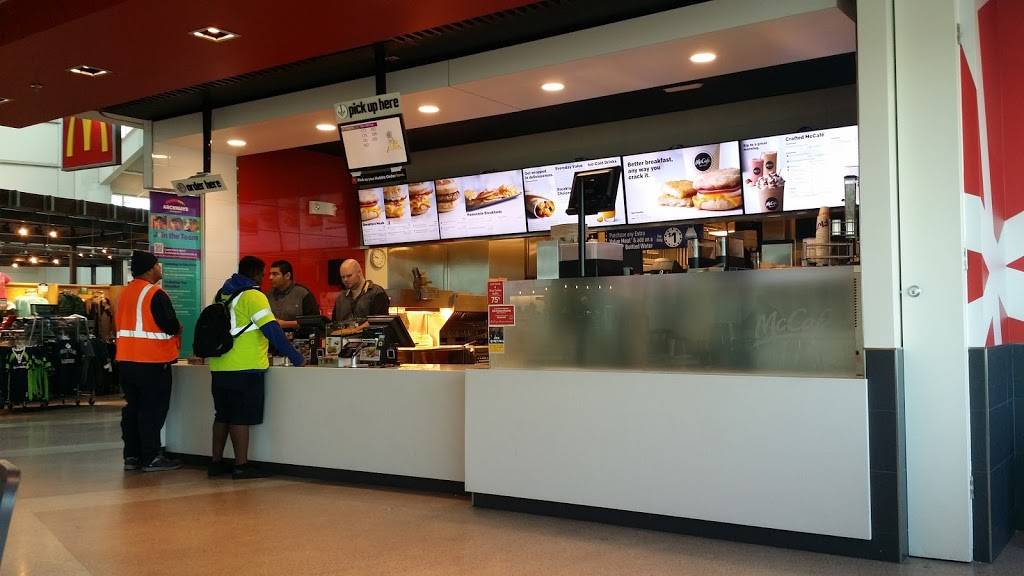 McDonalds | restaurant | 7200 NE Airport Way, Portland, OR 97128, USA | 5032810679 OR +1 503-281-0679
