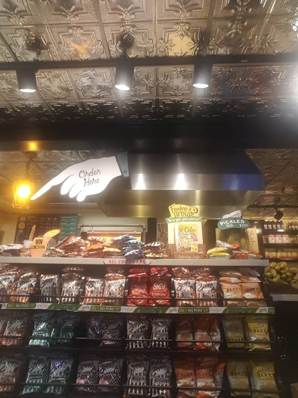 Potbelly Sandwich Shop | restaurant | Dulles Intl Airport - Terminal D Room DM-200A, Building 2472 Dulles VA US 20166, Main Terminal, Saarinen Cir, Dulles, VA 20166, USA | 7035526025 OR +1 703-552-6025