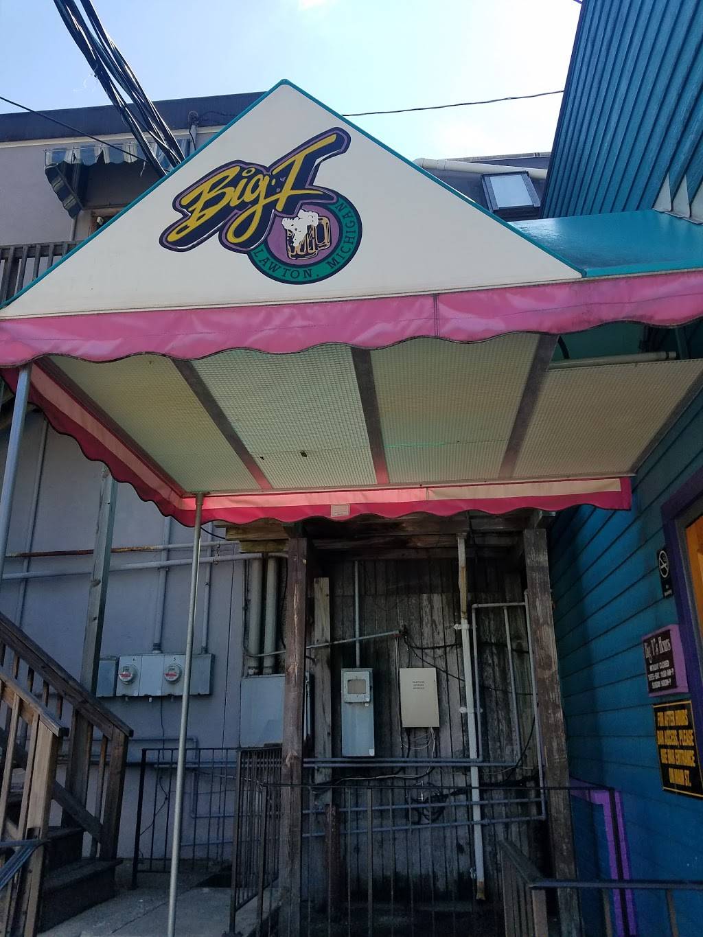 Big T Restaurant | restaurant | 155 N Main St, Lawton, MI 49065, USA | 2696241200 OR +1 269-624-1200