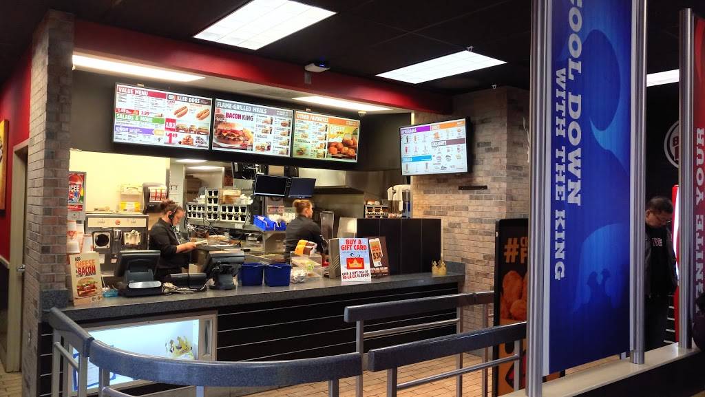 Burger King | restaurant | 18961 SE Mill Plain Blvd, Vancouver, WA 98683, USA | 3604486948 OR +1 360-448-6948