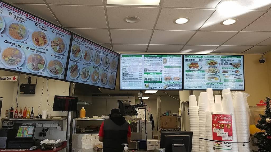 Betos | restaurant | 3348 W 3500 S, West Valley City, UT 84119, USA | 8016791810 OR +1 801-679-1810