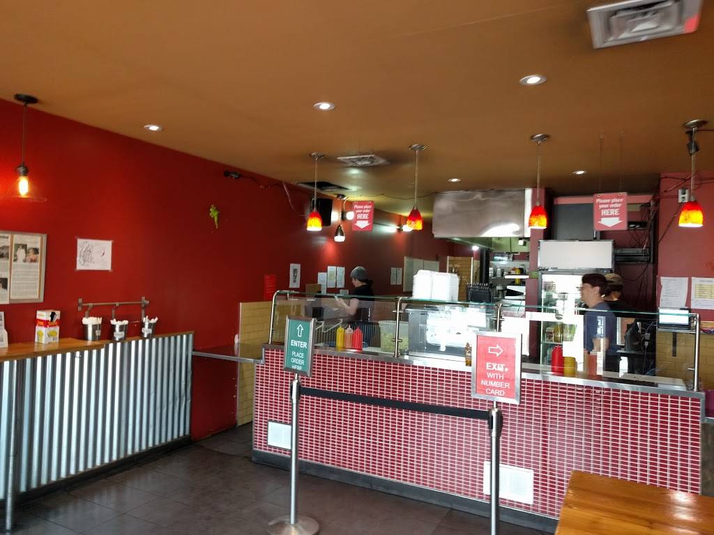 Burrito Bandidos | restaurant | 1614 Queen St E, Toronto, ON M4L 1G3, Canada | 4166918080 OR +1 416-691-8080