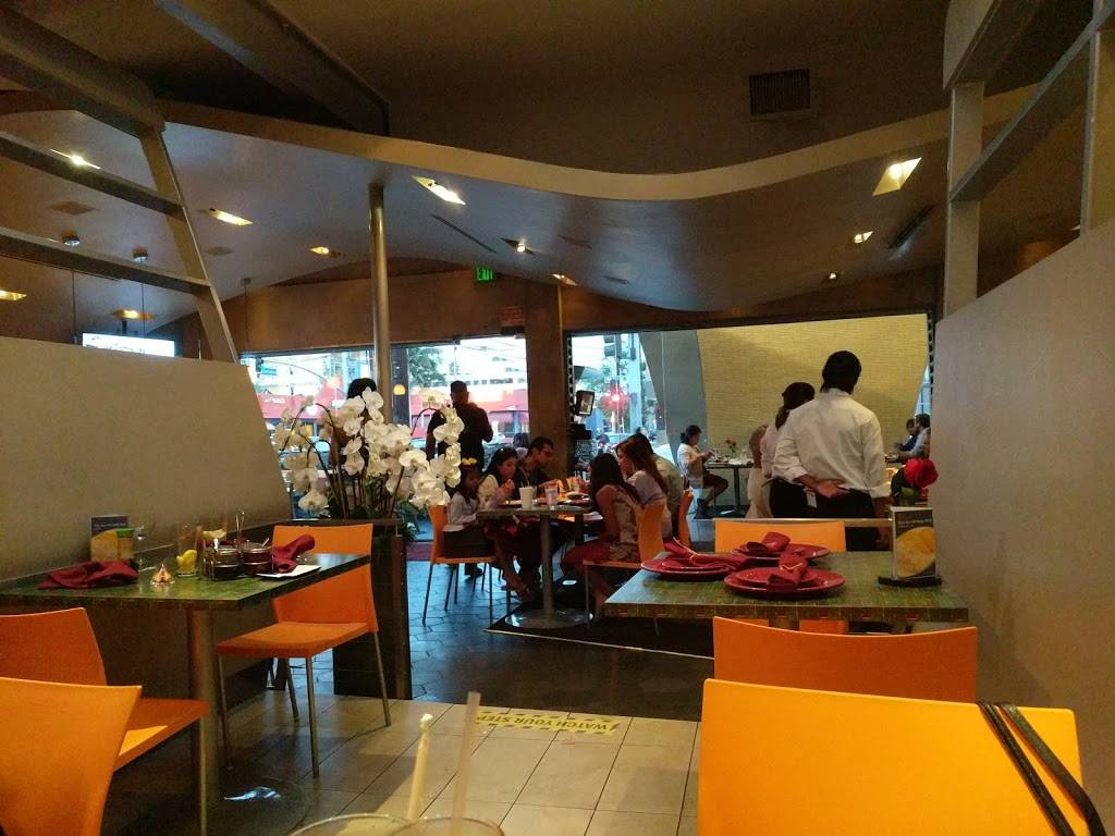 Natalee | restaurant | 10101 Venice Blvd, Los Angeles, CA 90034, USA | 3102027003 OR +1 310-202-7003