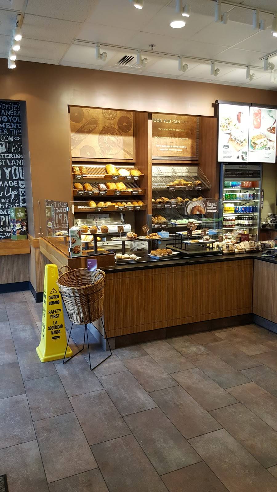Panera Bread | bakery | 213 Burlington Rd, Bedford, MA 01730, USA | 7819180520 OR +1 781-918-0520