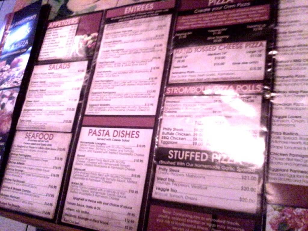 Tonys Pasta and Pizza | meal delivery | 445 W Lantana Rd, Lake Worth, FL 33462, USA | 5613550872 OR +1 561-355-0872