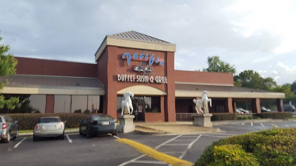 Pacific Buffet | restaurant | 2475 Chastain Meadows Pkwy NW, Marietta, GA 30066, USA | 7704232238 OR +1 770-423-2238