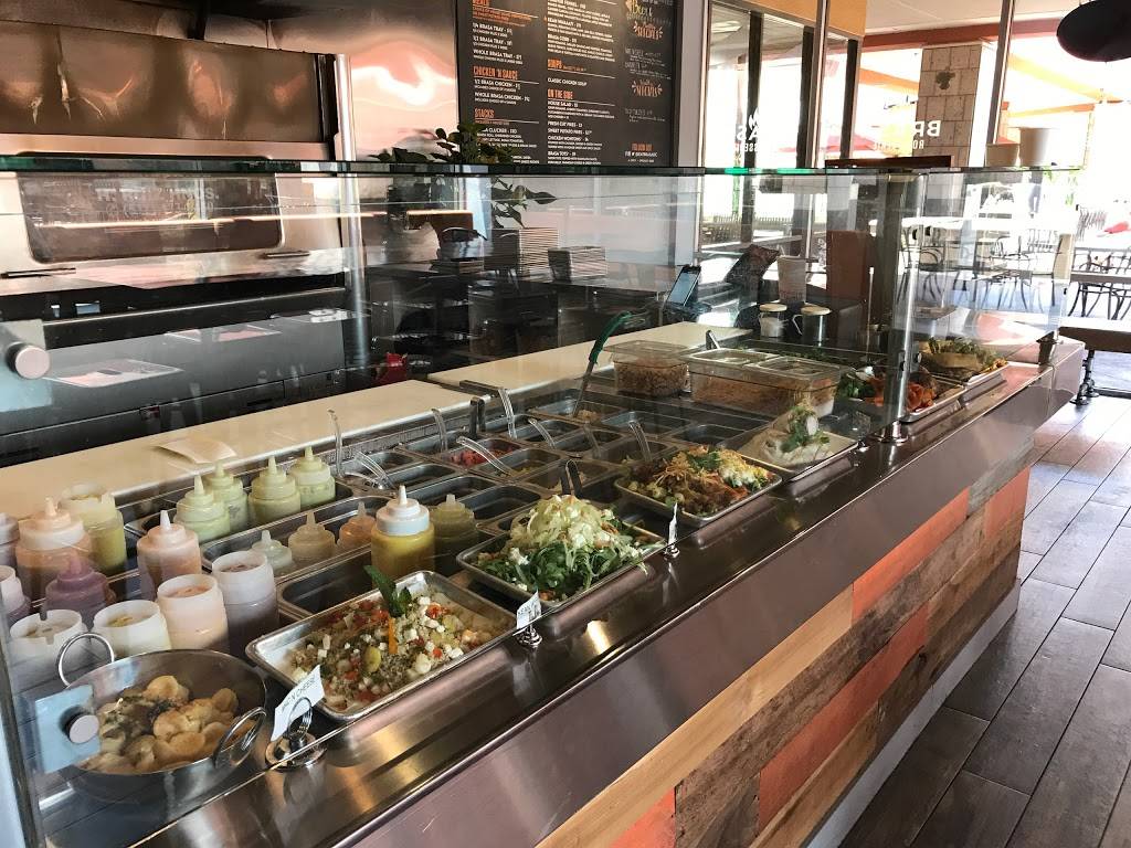 BRASA Rotisserie | restaurant | 3940 S Bristol St #111, Santa Ana, CA 92704, USA | 6572660603 OR +1 657-266-0603