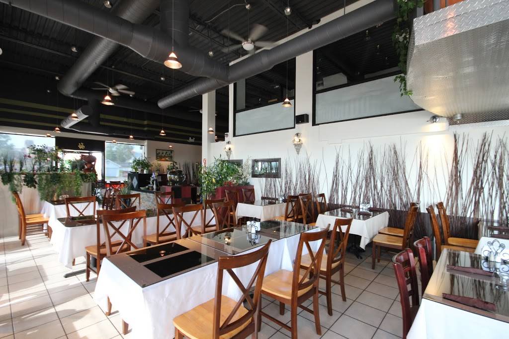 Saigon Thai | restaurant | 69 Boulevard Gréber, Gatineau, QC J8T 3P7, Canada | 8192054455 OR +1 819-205-4455