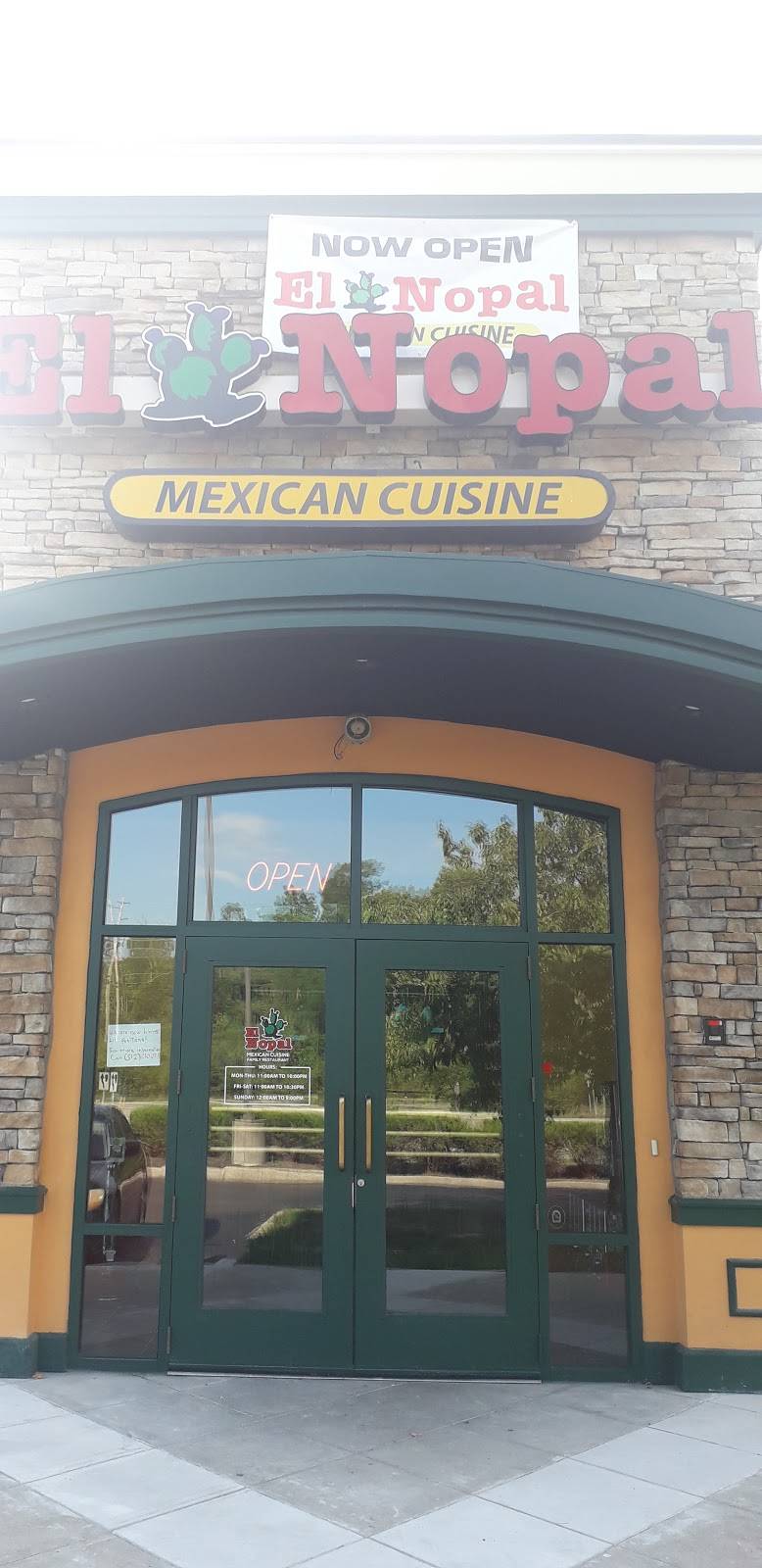 El Nopal | restaurant | 5350 Alexandria Pike, Cold Spring, KY 41076, USA | 8593200471 OR +1 859-320-0471