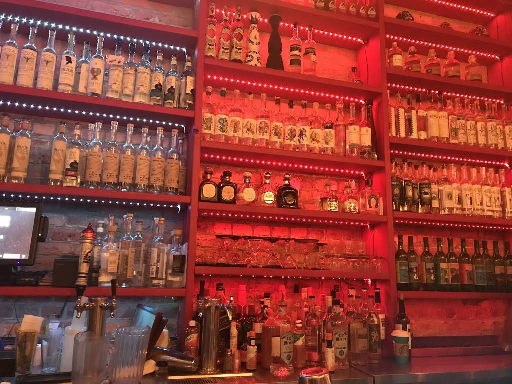 Mezcalero Cocina Mexicana | restaurant | 3714 14th St NW, Washington, DC 20010, USA | 2028032114 OR +1 202-803-2114