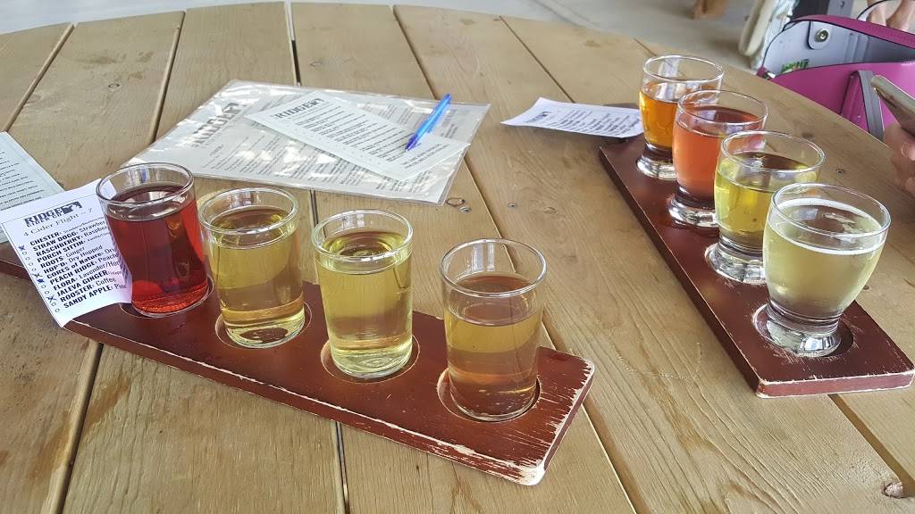 Ridge Cider Co. A Michigan Hard Cider Company | restaurant | 351 W 136th St, Grant, MI 49327, USA | 2316742040 OR +1 231-674-2040