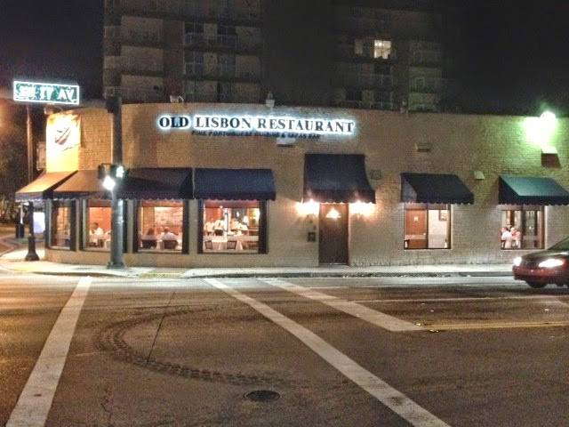 Old Lisbon Restaurants | restaurant | 1698 SW 22nd St, Miami, FL 33145, USA | 3058540039 OR +1 305-854-0039
