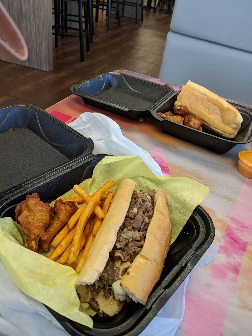 Miami Grill | restaurant | 619 FL-7, Margate, FL 33063, USA | 9543663195 OR +1 954-366-3195