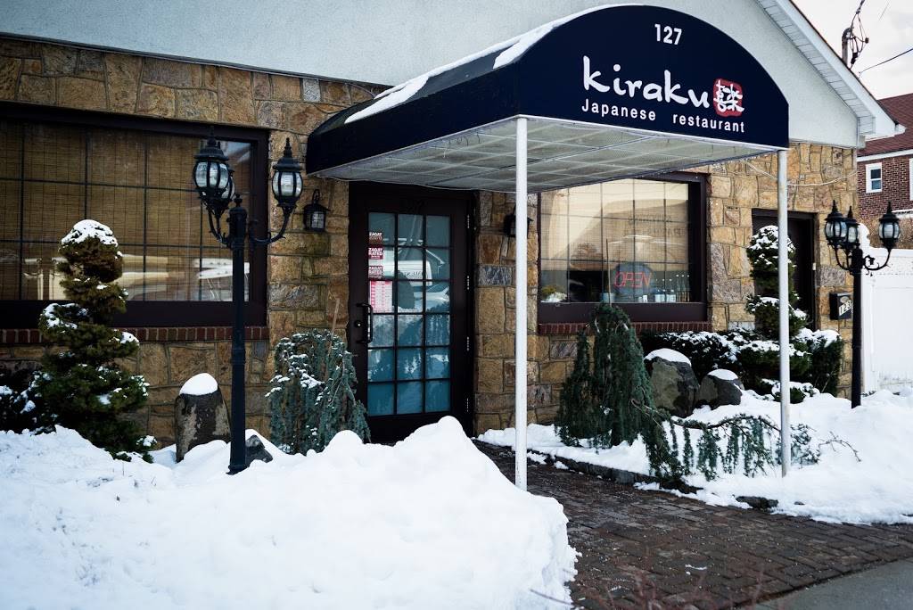 Kiraku Japanese Restaurant | restaurant | 127 Glen Head Rd, Glen Head, NY 11545, USA | 5166763686 OR +1 516-676-3686