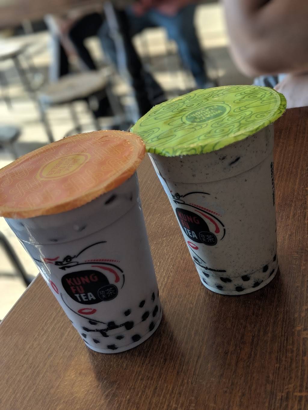 Kung Fu Tea | cafe | 4869 Convoy St, San Diego, CA 92111, USA | 8583846497 OR +1 858-384-6497