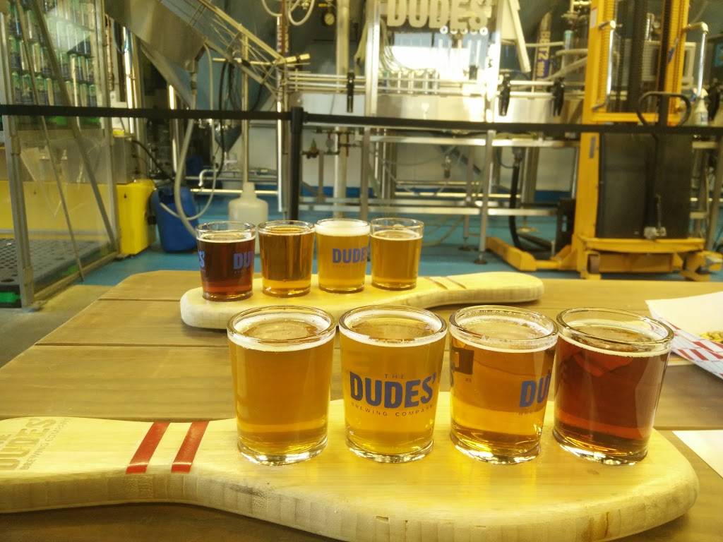 The Dudes Brewing Co.(Torrance, CA) | restaurant | 1840 W 208th St, Torrance, CA 90501, USA | 4242712915 OR +1 424-271-2915