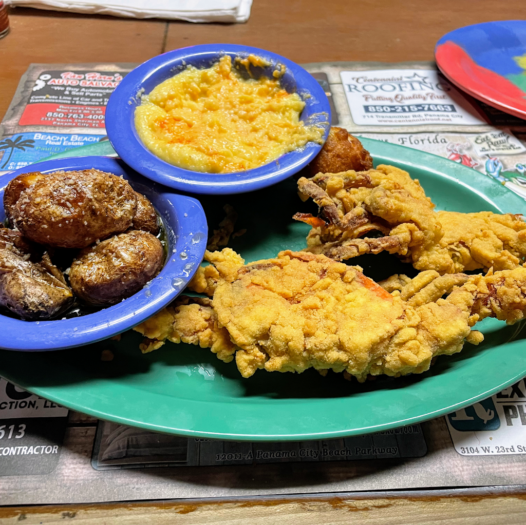 Hunts Oyster Bar & Seafood Restaurant | restaurant | 1150 Beck Ave, Panama City, FL 32401, USA | 8507639645 OR +1 850-763-9645