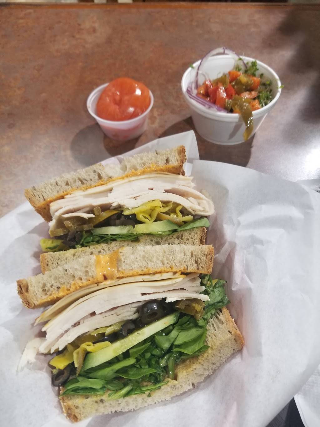 Old World Delicatessens | restaurant | 281 S Mountain Ave, Upland, CA 91786, USA | 9096080418 OR +1 909-608-0418