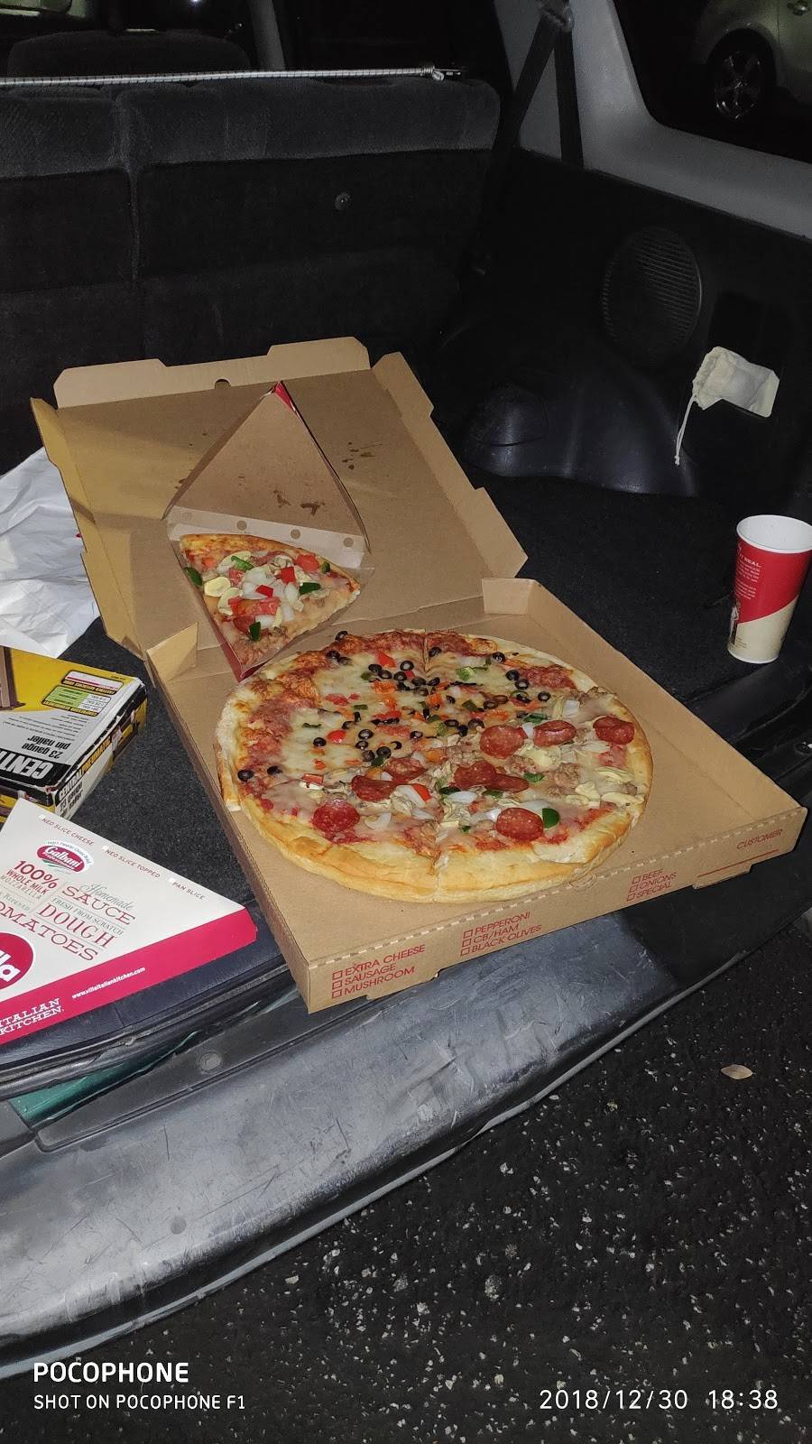 Villa Pizza | restaurant | 8001 Citrus Park Town Centre Mall, Tampa, FL 33625, USA | 8139209037 OR +1 813-920-9037