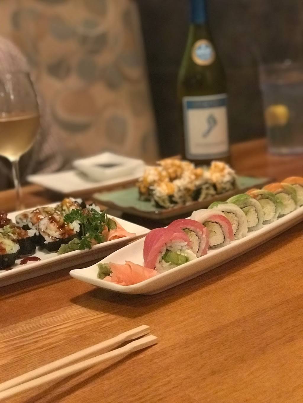 Nana Sushi & Chinese Bistro | meal delivery | 10892 Farm to Market 1960 Rd W, Houston, TX 77070, USA | 2814778882 OR +1 281-477-8882