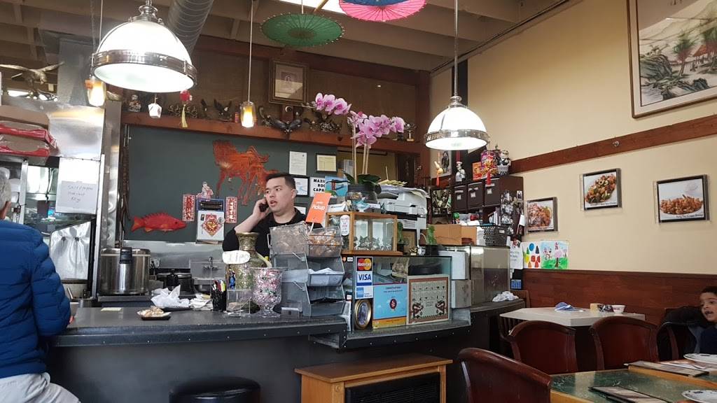 Hot Wok Bistro | restaurant | 1012 Howard Ave, San Mateo, CA 94401, USA | 6505481758 OR +1 650-548-1758