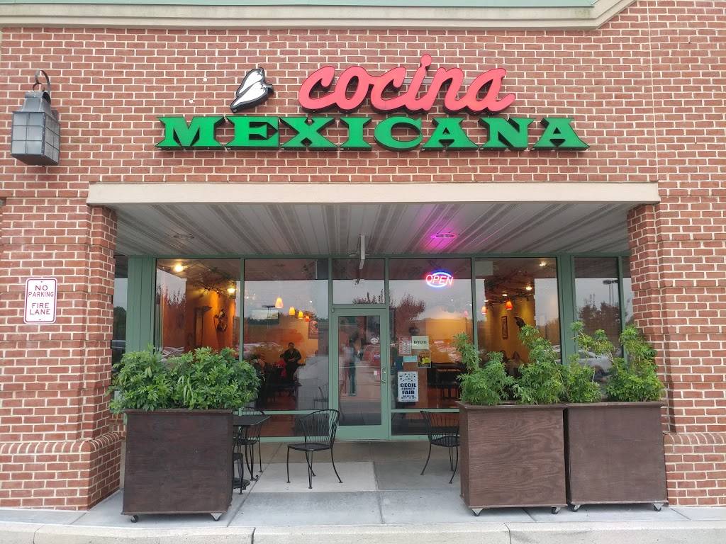 Cocina Mexicana | restaurant | 55 Jenners Pond Rd, West Grove, PA 19390, USA | 6104506125 OR +1 610-450-6125