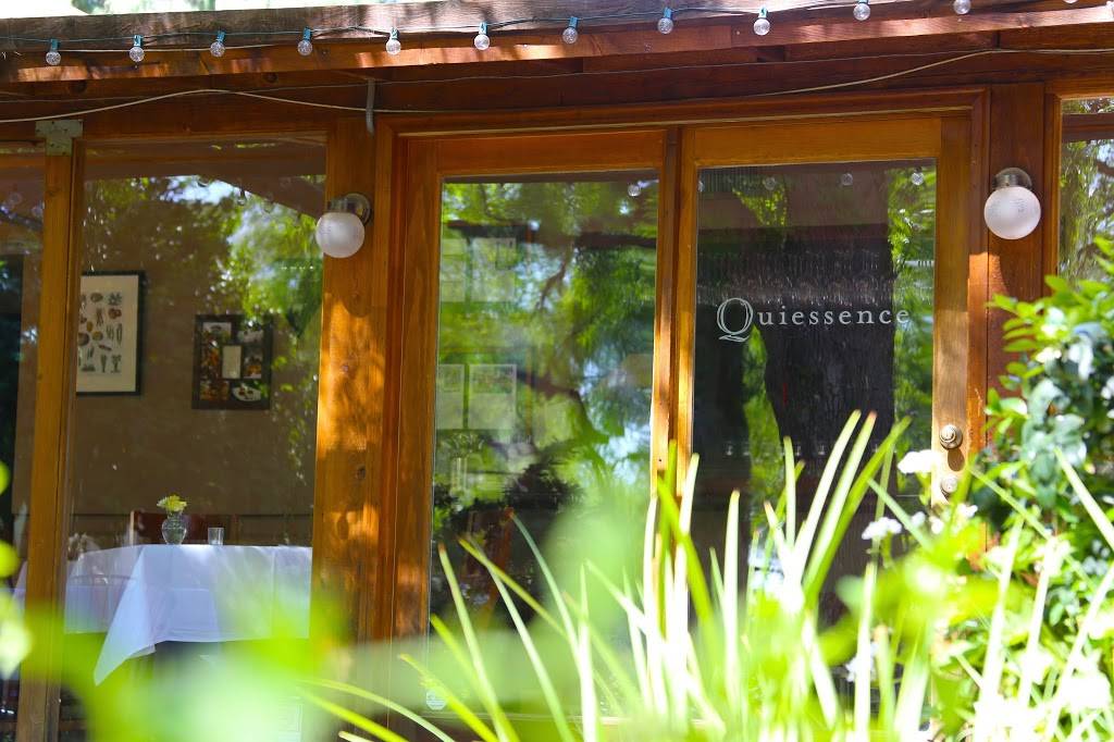 Quiessence | restaurant | 6106 S 32nd St, Phoenix, AZ 85042, USA | 6022760601 OR +1 602-276-0601