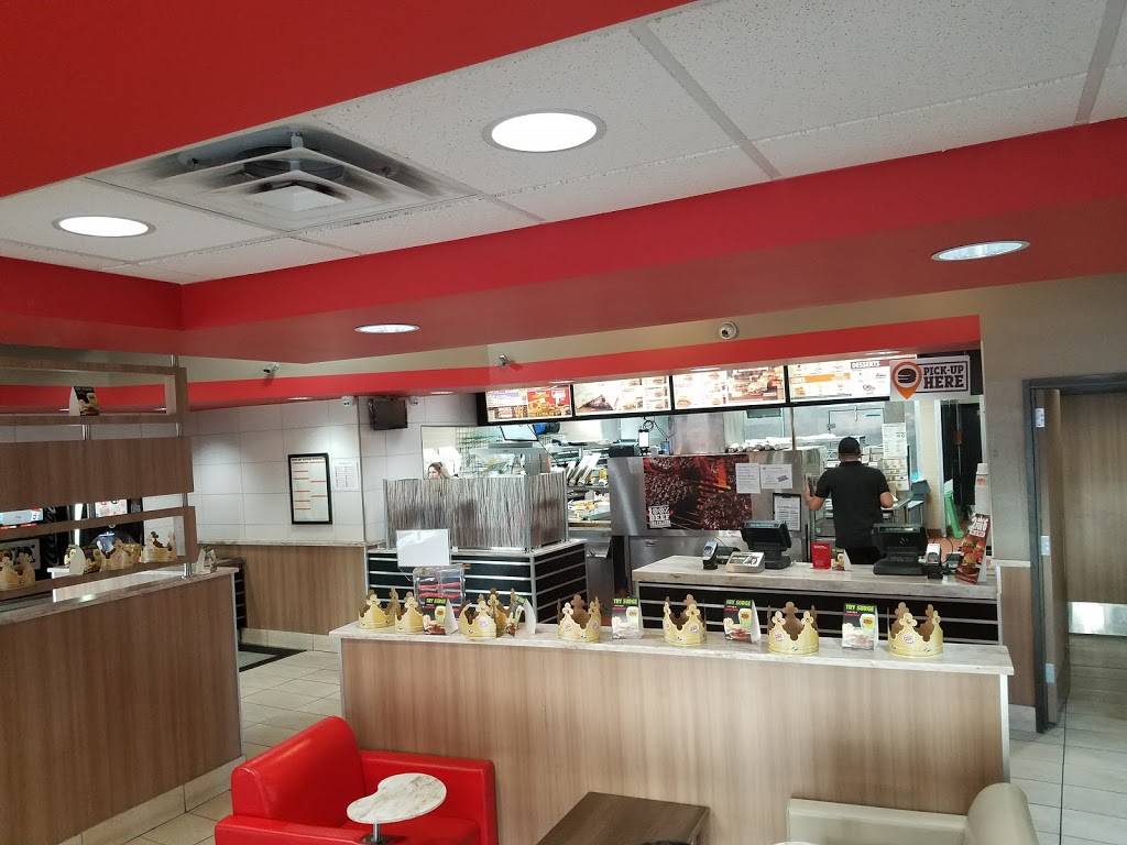 Burger King | restaurant | 1040 N Shepherd Dr, Houston, TX 77008, USA | 7138645293 OR +1 713-864-5293
