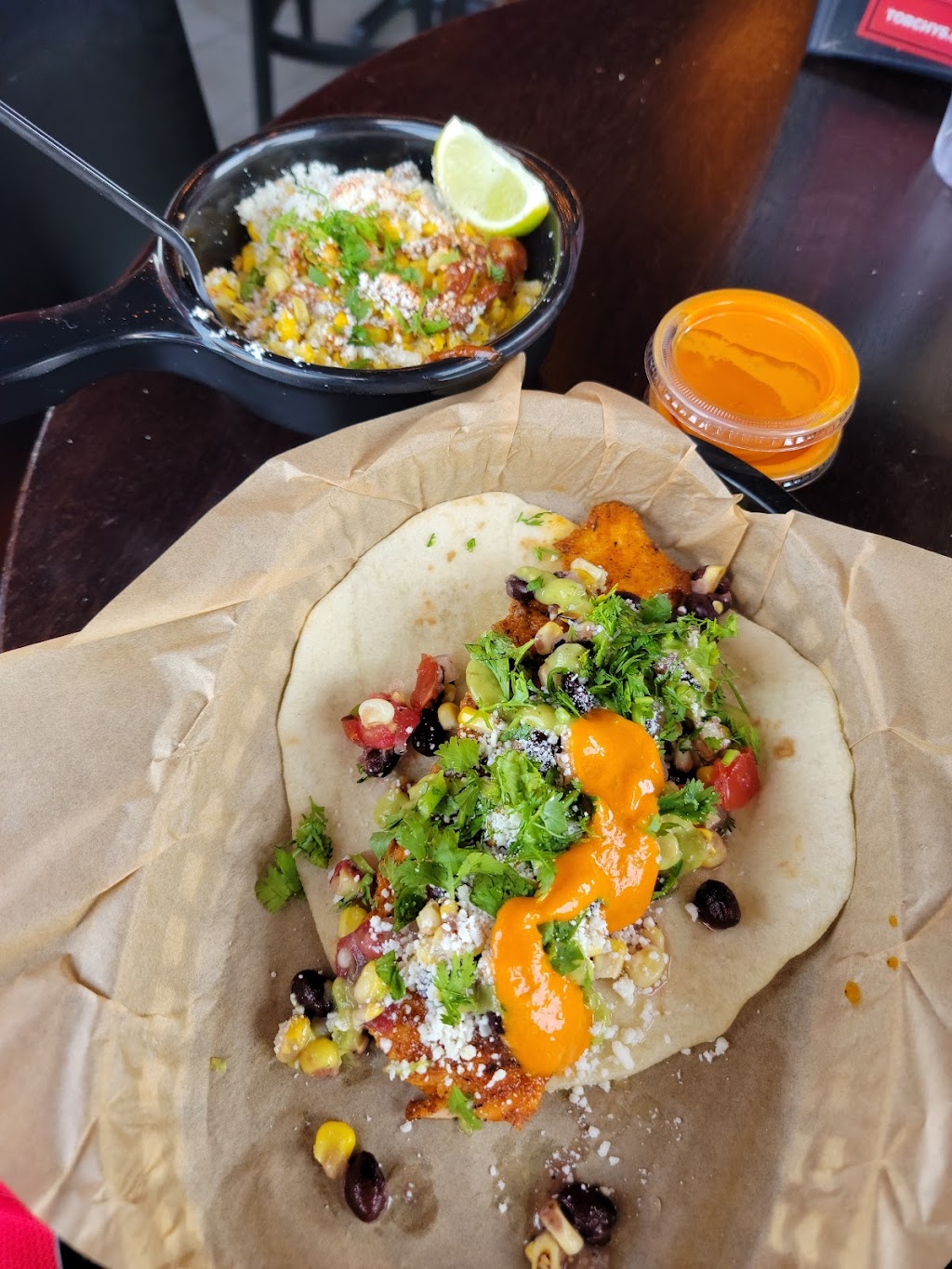 Torchys Tacos | restaurant | 11919 S Strang Line Rd, Olathe, KS 66062, USA | 9133610131 OR +1 913-361-0131