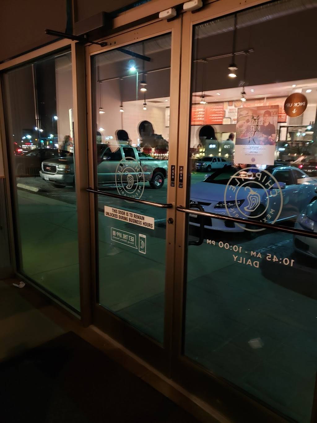 Chipotle Mexican Grill | restaurant | 1115 NE Coronado Dr, Blue Springs, MO 64014, USA | 8162292690 OR +1 816-229-2690