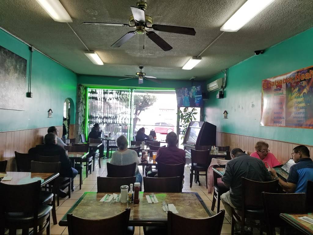 El Salsabor | restaurant | 2262 Venice Blvd, Los Angeles, CA 90006, USA | 3237327742 OR +1 323-732-7742