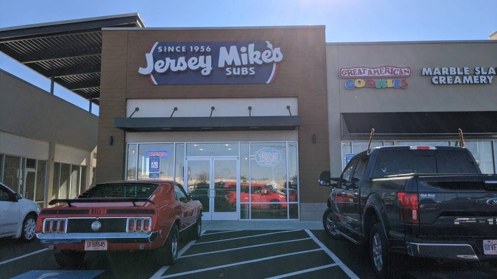 Jersey Mikes Subs | meal takeaway | 794 GA-96 Suite 202, Bonaire, GA 31005, USA | 4783135482 OR +1 478-313-5482