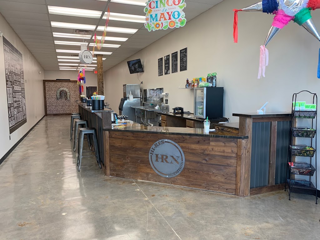 Hi-Res Nutrition | restaurant | 623 NW 32nd St, Newcastle, OK 73065, USA | 4058613378 OR +1 405-861-3378