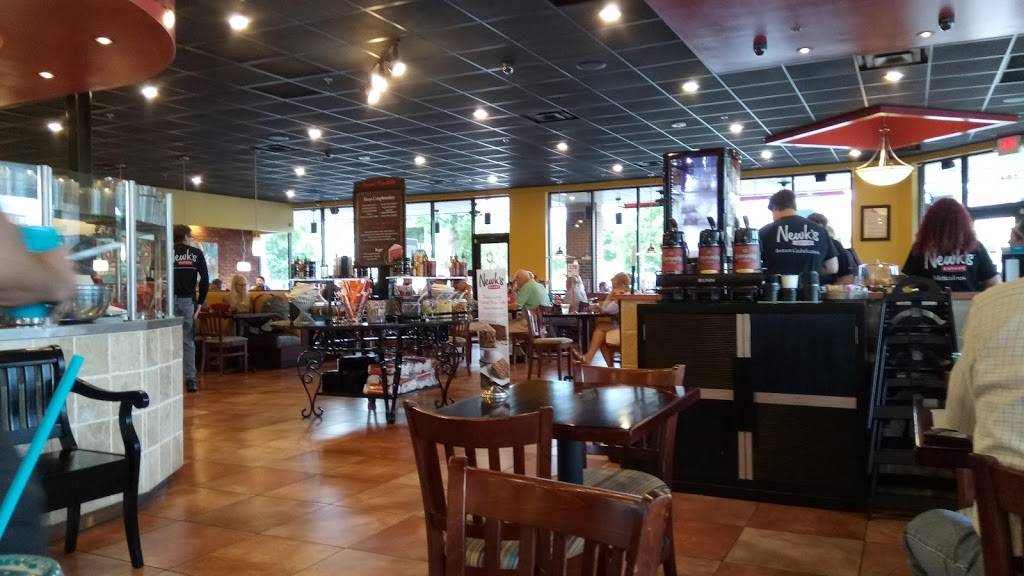 Newks Eatery | restaurant | 637 E. Joyce Street, Fayetteville, AR 72703, USA | 4798566395 OR +1 479-856-6395