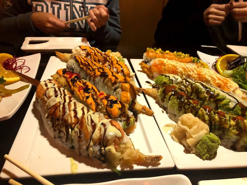 Shinto Japanese Steakhouse & Sushi Lounge | restaurant | 504 N, IL-59 #116, Naperville, IL 60563, USA | 6306378899 OR +1 630-637-8899