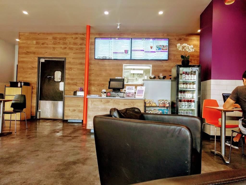 Vitality Bowls Palo Alto | restaurant | 209 California Ave, Palo Alto, CA 94306, USA | 6504739740 OR +1 650-473-9740