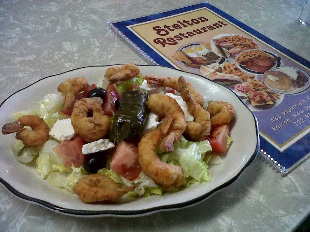 Stelton Restaurant | restaurant | 433 Plainfield Ave, Edison, NJ 08817, USA | 7329850737 OR +1 732-985-0737
