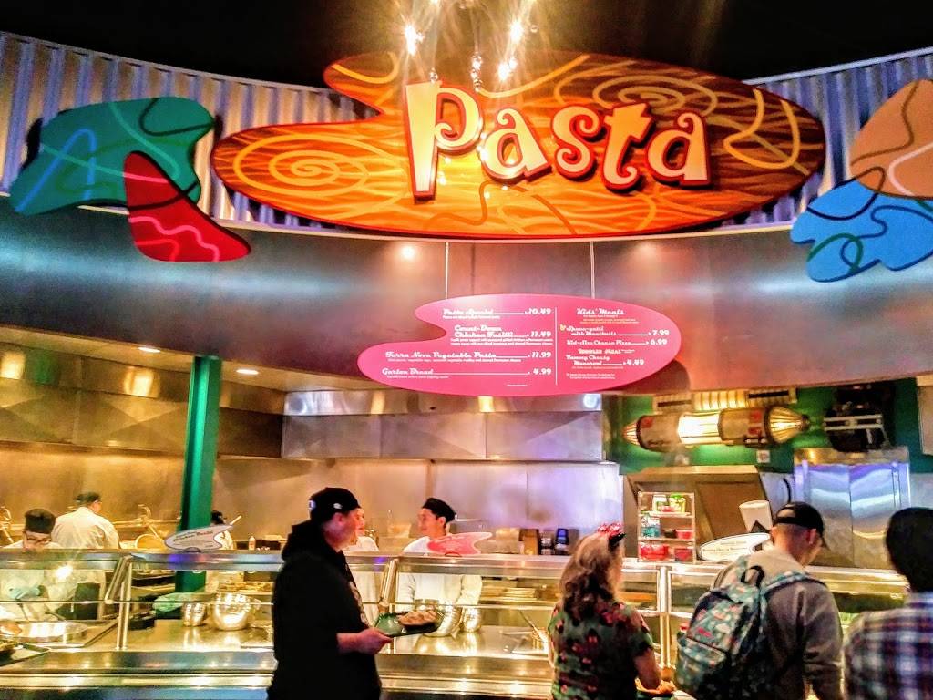 Alien Pizza Planet | restaurant | 1313 S Harbor Blvd, Anaheim, CA 92802, USA | 7147813463 OR +1 714-781-3463