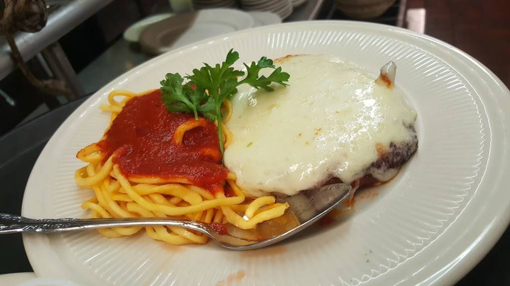 TAT Ristorante Di Famiglia | meal delivery | 1210 S James Rd, Columbus, OH 43227, USA | 6142361392 OR +1 614-236-1392