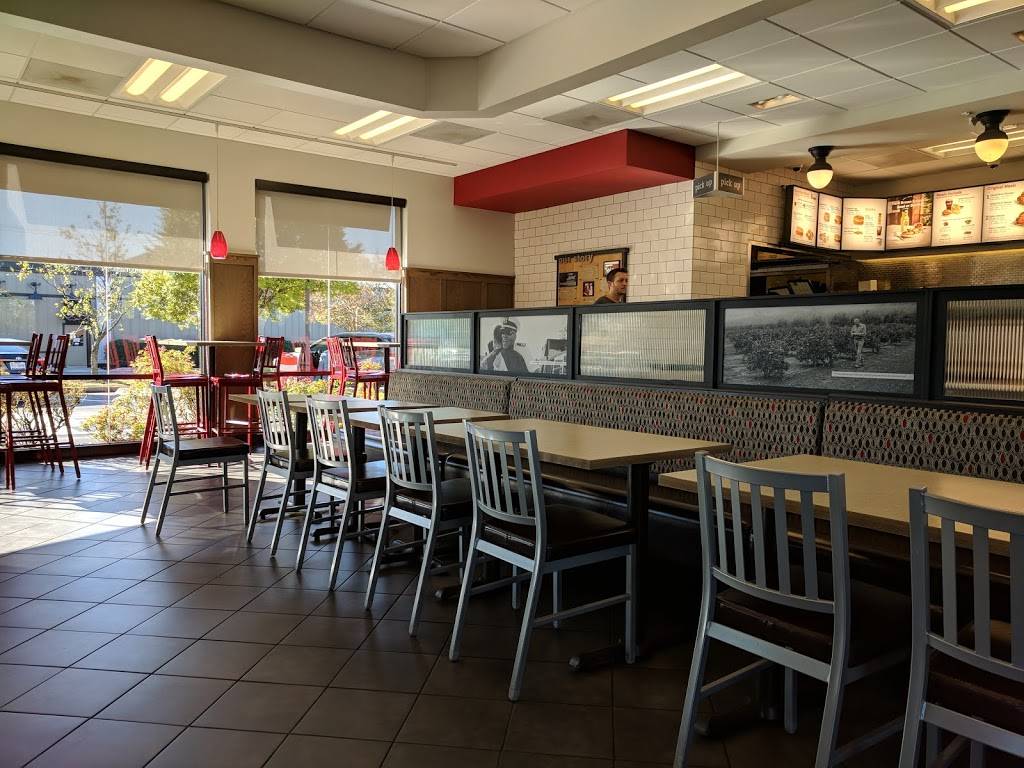 Chick-fil-A | restaurant | 1205 N Military Hwy, Norfolk, VA 23502, USA | 7574619467 OR +1 757-461-9467