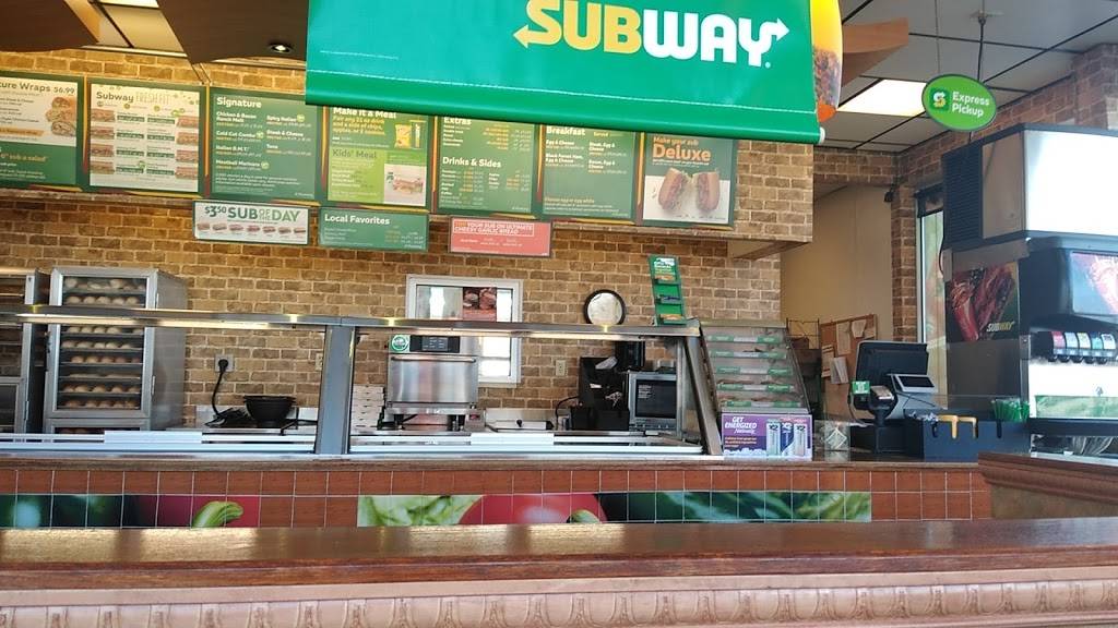 Subway | restaurant | 800 28th St SW, Wyoming, MI 49509, USA | 6164061960 OR +1 616-406-1960