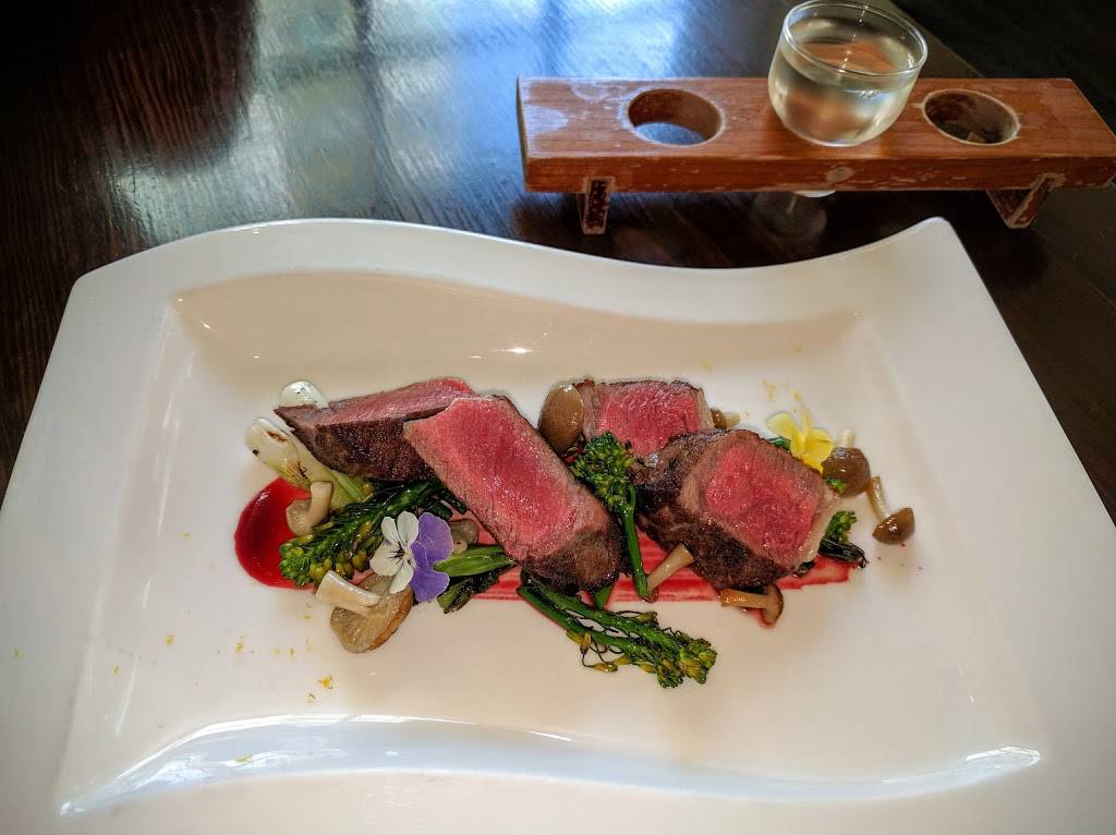 FLO Japanese Restaurant & Sake Bar | restaurant | 1150 106th Ave NE, Bellevue, WA 98004, USA | 4254534005 OR +1 425-453-4005