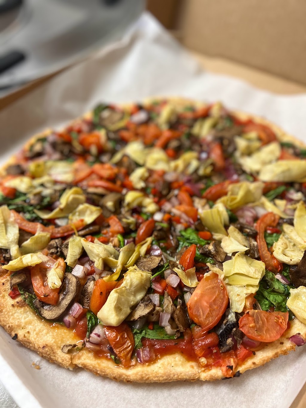 Primoz Pizzeria Mayfield Heights | meal delivery | 5867 Mayfield Rd, Mayfield Heights, OH 44124, USA | 4407712500 OR +1 440-771-2500