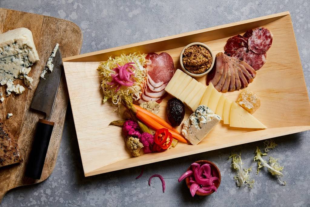 Navy Proof Food & Spirits | restaurant | 333 E Ocean Blvd, Long Beach, CA 90802, USA | 5624363000 OR +1 562-436-3000