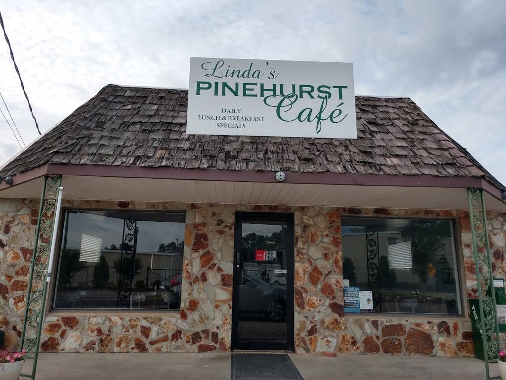 Lindas Cafe | restaurant | 225 McCaskill Rd, Pinehurst, NC 28374, USA | 9102953292 OR +1 910-295-3292
