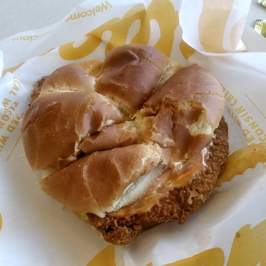 Culvers | restaurant | 2520 Broadway Bluffs Dr, Columbia, MO 65201, USA | 5734425975 OR +1 573-442-5975